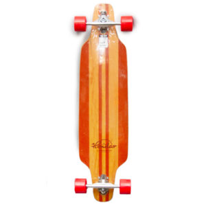Longboard Hondar Freeride Woody 40'' - Imagem 1