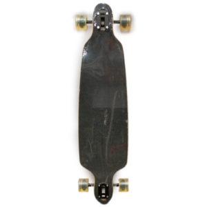 Longboard Hondar Freestyle Fogo 40'' - Imagem 2