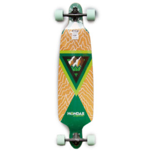Longboard Hondar Freestyle Terra 40'' - Imagem 1