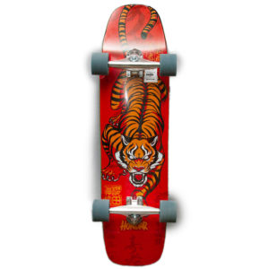 Longboard Hondar V2 Tiger 36" - Imagem 1
