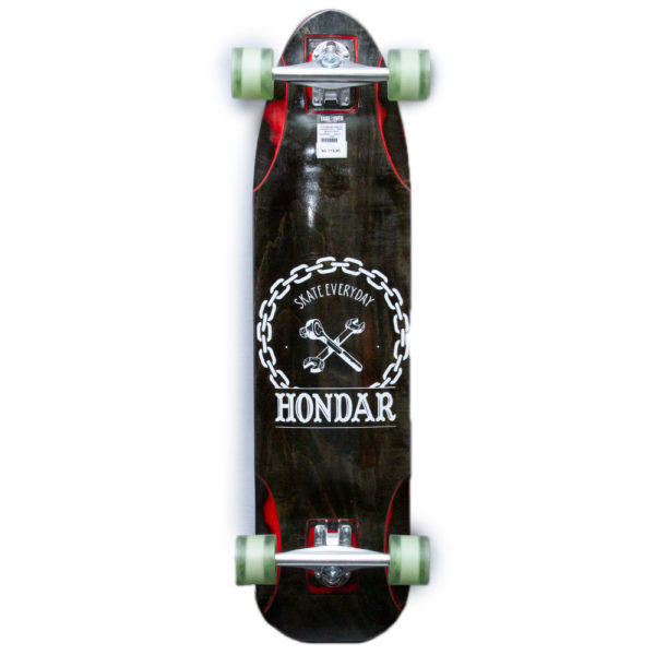 Longboard-Hondar-15245-Freestyle-37-Serie-Black-Tools-01