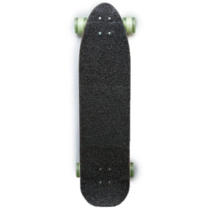 Longboard Hondar Freestyle Serie Black Tools 37" - Imagem 2