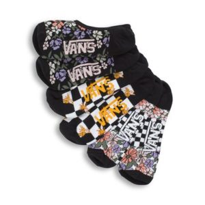 Meia Vans Garden Variety Canoodles 3Pack - Imagem 1