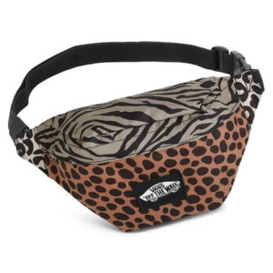 Pochete Vans Traveler Fanny Animal Block - Imagem 1
