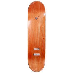 Shape Baker Logo Black/White 7,75 - Imagem 2