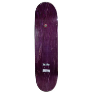 Shape Baker Logo Black/Yellow 8,5 - Imagem 2