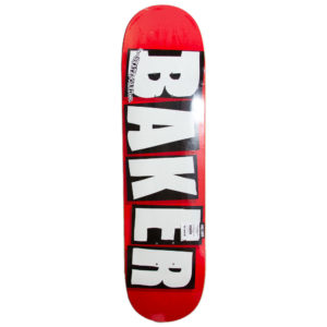 Shape Baker Logo BlackRed 8,0 - Imagem 1