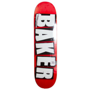 Shape Baker Logo BlackRed 8,25 - Imagem 1
