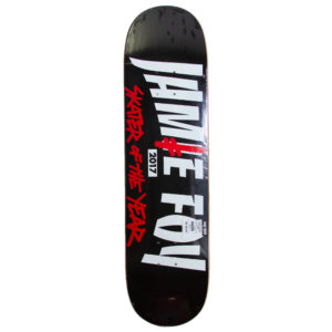 Shape Deathwish Soty Jamie Foy Preto 8,0 - Imagem 1