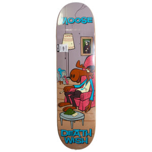Shape Deathwish Moose Smoked 8,25 - Imagem 1