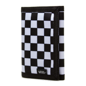 Carteira Vans Slipped Checkerboard Quadriculado - Imagem 1