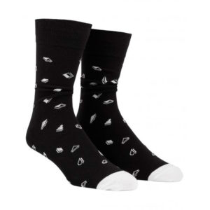 Meia Volcom True - Imagem 1
