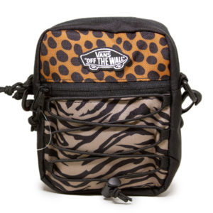 Shoulder Bag Vans Street Ready Animal Block - Imagem 1