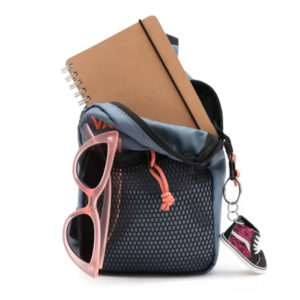 Shoulder Bag Vans Skate Sling Cement - Imagem 2