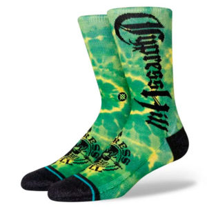 Meia Stance Cypress Hill Insane In The Brain - Imagem 1