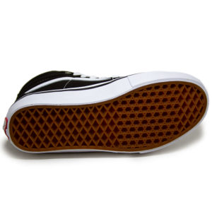 Tênis Vans [SKATE] SK8-HI Black/White - Imagem 4