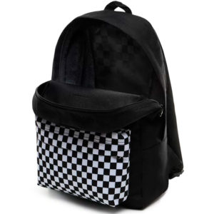 Mochila Vans New Skool Checkerboard - Imagem 1