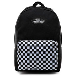 Mochila Vans New Skool Checkerboard - Imagem 2