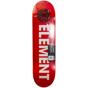 Shape Element Blazin Red 8.25 - Imagem 1