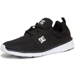 Tênis DC Heathrow Black - Imagem 1