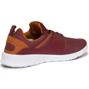 Tênis DC Heathrow Maroon - Imagem 2