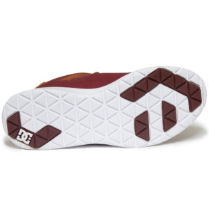 Tênis DC Heathrow Maroon - Imagem 4