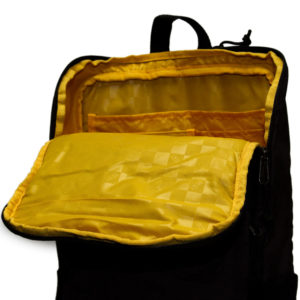 Mochila Vans Obstacle Skate Black Ripstop - Imagem 4