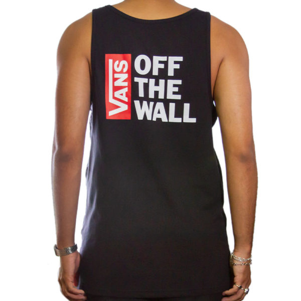 Regata-Vans-15789-Off-The-Wall-Tank-Preta