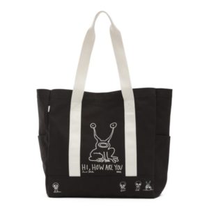 Bolsa Vans X Daniel Johnston - Imagem 1