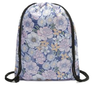 Mochila Vans Benched Bag Retro Floral - Imagem 2