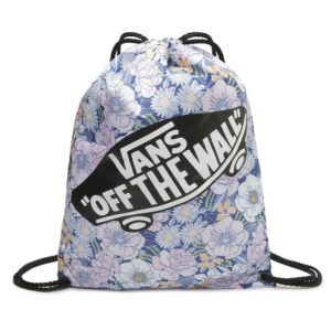 Mochila Vans Benched Bag Retro Floral - Imagem 1