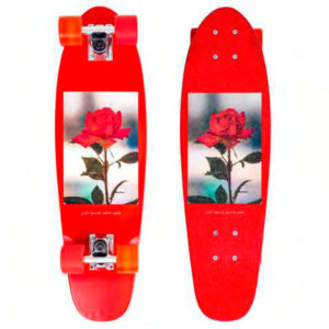 Cruiser HBL Just Vermelho 27'' - Imagem 1
