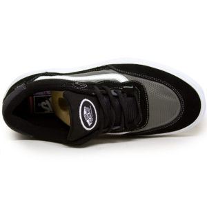 Tênis Vans Wayvee Black/White Preto - Imagem 3