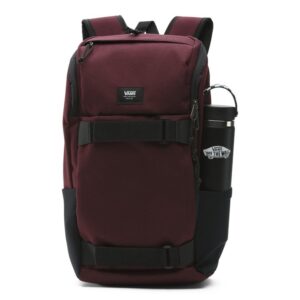 Mochila Vans Obstacle Skate Bordo - Imagem 1