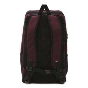 Mochila Vans Obstacle Skate Bordo - Imagem 2