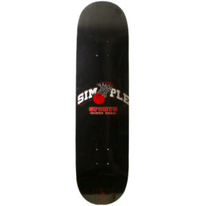 Shape Simple Fiberglass Curry 8.0 - Imagem 1