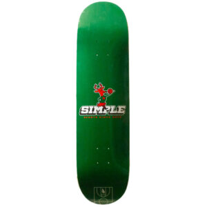Shape Simple Fiberglass Buckts 8.0 - Imagem 1