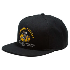 Boné Vans Great Escape Snapback - Imagem 1