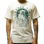 Camiseta Vans Strange Times Classicfit 16593 149,90