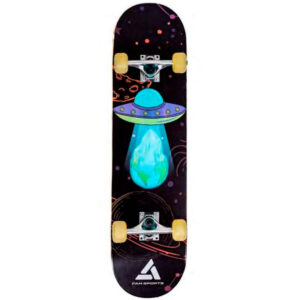 Skate Montado Fam Iniciante Ovini - Imagem 1