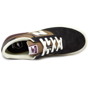 Tênis New Balance Numeric 272 Preto/Krom Tricolor - Imagem 3