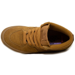 Tênis Vans Half Cab SKATE Brown/Gun - Imagem 3