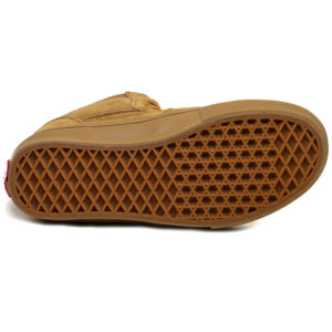 Tênis Vans Half Cab SKATE Brown/Gun - Imagem 4