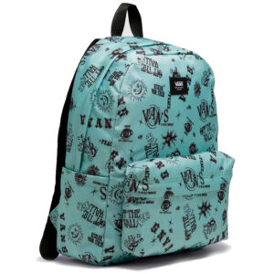 Mochila Vans Startle Iceberg Green - Imagem 6