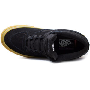 Tênis Vans Half Cab SKATE Black/Gun - Imagem 3