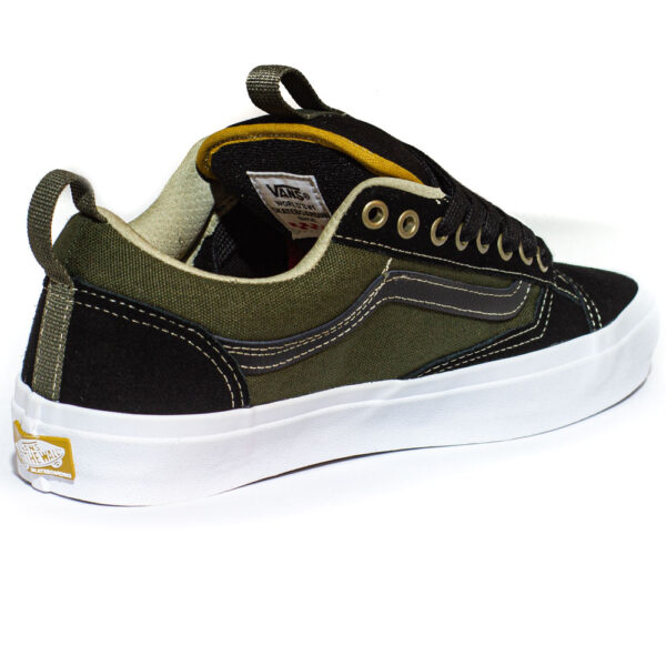 Tênis Vans Skate Old Skool 36+ Dan/Green - Take Over Skateshop