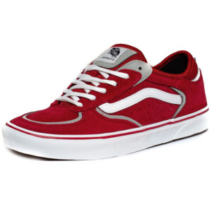 Tênis Vans Skate Rowley Red