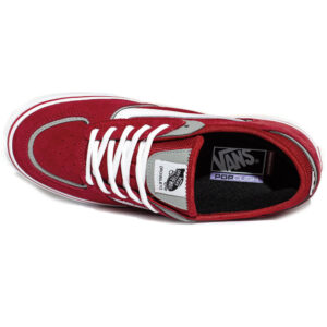 Tênis Vans Skate Rowley Red - Imagem 3
