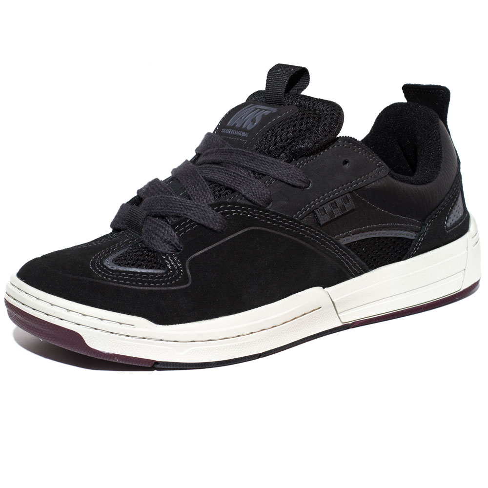 Tênis Vans Skate Mixxa Black Asphalt - Take Over Skateshop