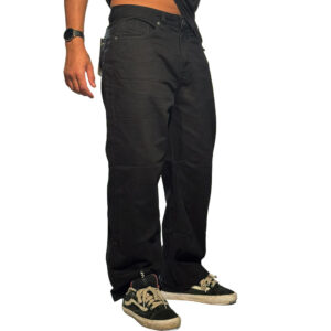 Calça Volcom Billow Black - Imagem 3